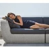Cane-Line Savannah 2-Seater Sofa, Right Module - Cane-Line Savannah 2-Seater Sofa, Right Module