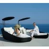 Cane-Line Savannah Daybed Cushion Set  - Cane-Line Savannah Daybed Cushion Set 