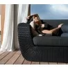 Cane-Line Savannah 2-Seater Sofa, Right Module_7788 - Cane-Line Savannah 2-Seater Sofa, Right Module_7788