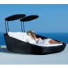 Cane-Line Savannah Daybed, Right Module, Incl. Sunshade_0096