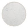 Savona Coffee Table White & Natural - Top