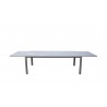 Bellini Home And Garden Ritz Outdoor Dining Table - Semi Extended
