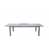 Bellini Home And Garden Ritz Outdoor Dining Table - Semi Fully-Extended