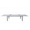 Bellini Home And Garden Ritz Outdoor Dining Table - Fully Extended 