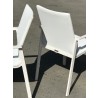 Bellini Home And Garden Ritz Outdoor Dining Chair - Back to Back