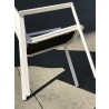 Bellini Home And Garden Ritz Outdoor Dining Chair - Side Angled Close-up