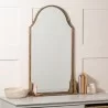 Sawyer Shelf Wall Mirror - Lifestyle - Sawyer Shelf Wall Mirror - Lifestyle