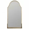 Sawyer Shelf Wall Mirror - Front - Sawyer Shelf Wall Mirror - Front