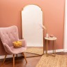 Saxton Floor Mirror - Lifestyle - Saxton Floor Mirror - Lifestyle