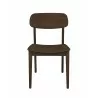 Greenington Currant Chair Black Walnut - Boxed Set of Two - Front Angle - Greenington Currant Chair Black Walnut - Boxed Set of Two - Front Angle
