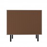 Manhattan Comfort Mid-Century Modern Liam Sideboard Back