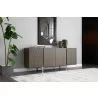 Elena Buffet in Gray-Lifestyle - Elena Buffet in Gray-Lifestyle