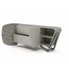 Anaconda Buffet in Gray- opened - Anaconda Buffet in Gray- opened