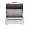 Summerset Grills Resort Grill 30" Built-in Grill - Head front
