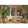 Infratech C- Series 304 Stainless Steel Patio Heater in 2500W / 3000 / 4000W - Lifestyle 2