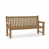 Anderson Teak Devonshire Extra Thick Bench-2 - Anderson Teak Devonshire Extra Thick Bench-2