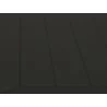 Table Top Pattern - Slatted Black - Table Top Pattern - Slatted Black