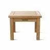 Bahama 20" Square Mini Side Table 2 - Bahama 20" Square Mini Side Table 2