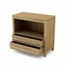 Anderson Teak Palermo Cabinet Open - Anderson Teak Palermo Cabinet Open