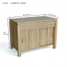 Anderson Teak Fairmont Cabinet