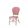 Paris Dining Side Chair - Vintage Red