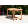 International Home Miami Amazonia Dining Table - Lifestyle