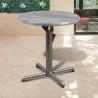 Atlantic Veendam Piece Round Patio Dining Set - Atlantic Veendam Piece Round Patio Dining Set