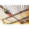 Schwank Pati Heaters Bistro Schwank 2135 Marine Grade - Ceiling Mounted - Schwank Pati Heaters Bistro Schwank 2135 Marine Grade - Ceiling Mounted