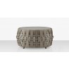 Source Furniture Scorpio Aluminum Round Coffee Table 1