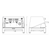 LA PAVONI BAR-T 2 GROUP FULL SIZE 11.3 Liters VOLUMETRIC -2300V- Schematics