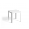 Net Table 40 - Bianco - Net Table 40 - Bianco