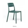 Nardi Outdoor Cassia Bistrot Antracite Maya - Nardi Outdoor Cassia Bistrot Antracite Maya