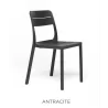 Nardi Outdoor Cassia Bistrot Antracite - Nardi Outdoor Cassia Bistrot Antracite