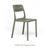 Nardi Outdoor Cassia Bistrot Antracite Cactus - Nardi Outdoor Cassia Bistrot Antracite Cactus