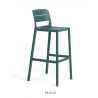 Nardi Outdoor Cassia Stool - Maya - Nardi Outdoor Cassia Stool - Maya