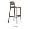 Nardi Outdoor Cassia Stool - Tabacco - Nardi Outdoor Cassia Stool - Tabacco