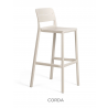 Nardi Outdoor Cassia Stool - Corda - Nardi Outdoor Cassia Stool - Corda