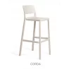 Nardi Outdoor Cassia Stool - Corda - Nardi Outdoor Cassia Stool - Corda