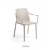 Nardi Outdoor Tiberina Armchair - Corda - Nardi Outdoor Tiberina Armchair - Corda