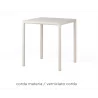 Nardio Outdoor Piave 70 Table Corda  - Nardio Outdoor Piave 70 Table Corda 