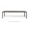 Nardi Outdoor Tevere 210 Table - Terra - Nardi Outdoor Tevere 210 Table - Terra