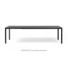 Nardi Outdoor Tevere 210 Table - Antracite - Nardi Outdoor Tevere 210 Table - Antracite
