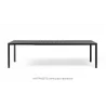 Nardi Outdoor Tevere 210 Table - Antracite - Nardi Outdoor Tevere 210 Table - Antracite