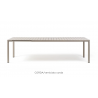Nardi Outdoor Tevere 210 Table - Corda - Nardi Outdoor Tevere 210 Table - Corda