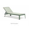 Nardi Outdoor Plano Chaise Lounge Menta - Nardi Outdoor Plano Chaise Lounge Menta