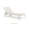 Nardi Outdoor Plano Chaise Lounge Corda - Nardi Outdoor Plano Chaise Lounge Corda