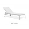 Nardi Outdoor Plano Chaise Lounge Bianco - Nardi Outdoor Plano Chaise Lounge Bianco