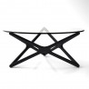 Aeon Starlight Coffee Table Black