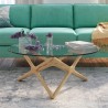 Aeon Starlight Coffee Table natural
