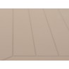 Table Top Pattern - Slatted Desert